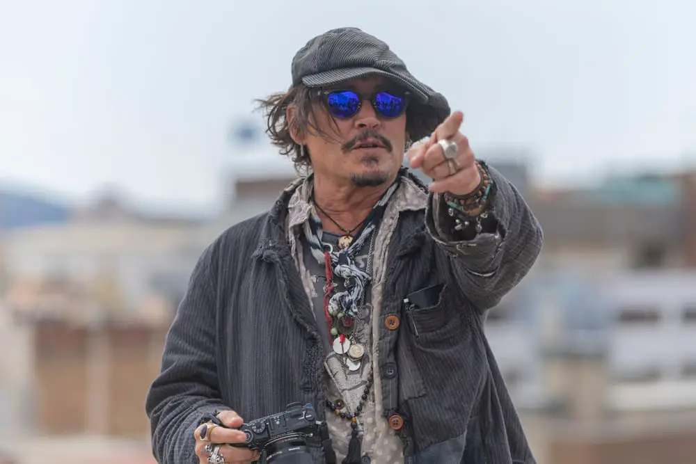 Johnny Depp Will Return to Acting, Starting a New Career Chapter