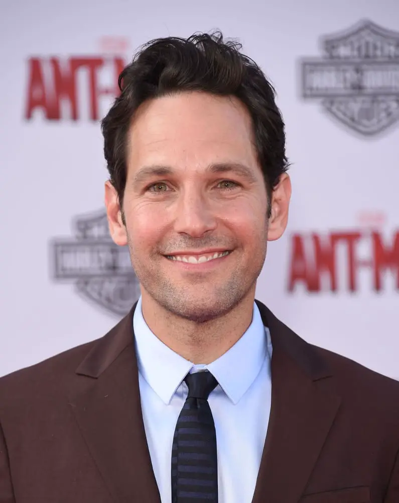 Happy Birthday, Paul Rudd! Who Can Guess How Old He Is?
