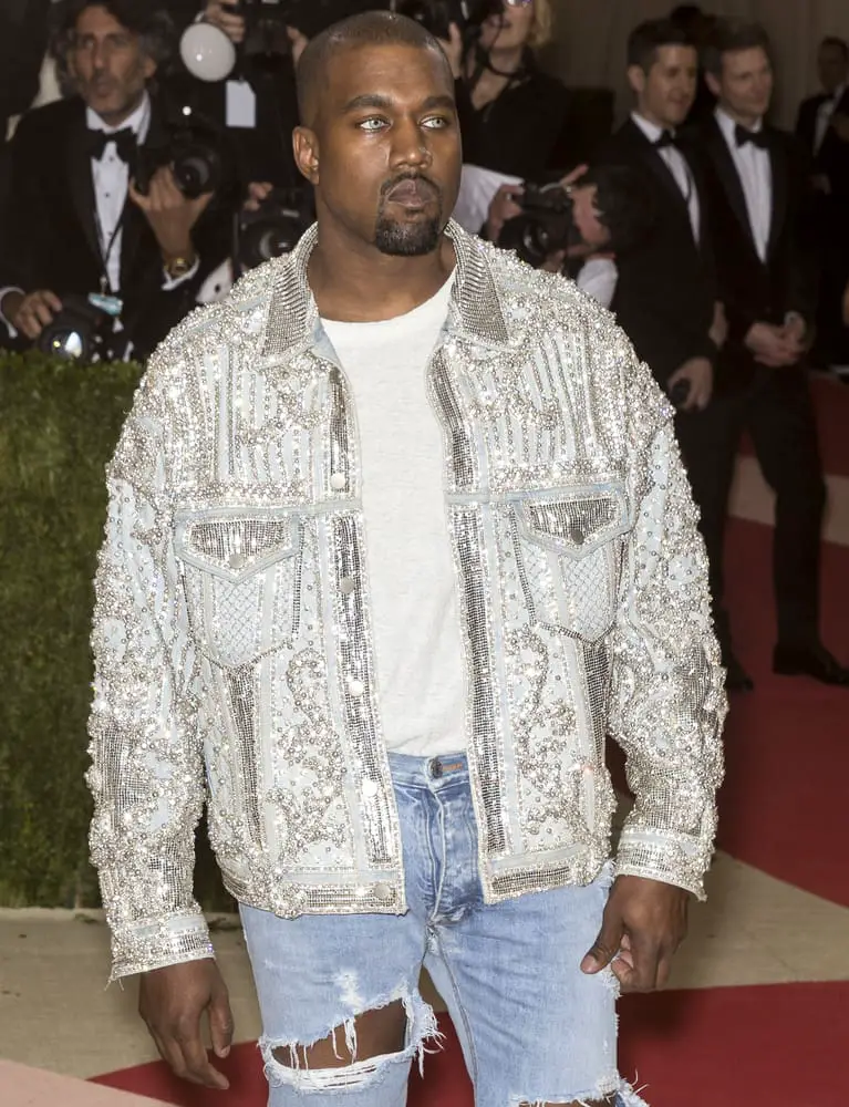 Kanye West ‘Accused of Battery’ After Someone Allegedly Tried to ‘Grab Wife on Street’