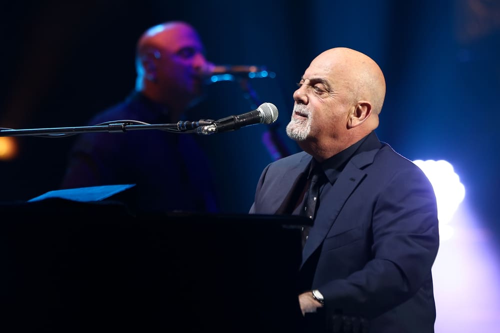 Fans Angry as Billy Joel’s 100th Madison Square Garden Concert Broadcast Gets Cut Short
