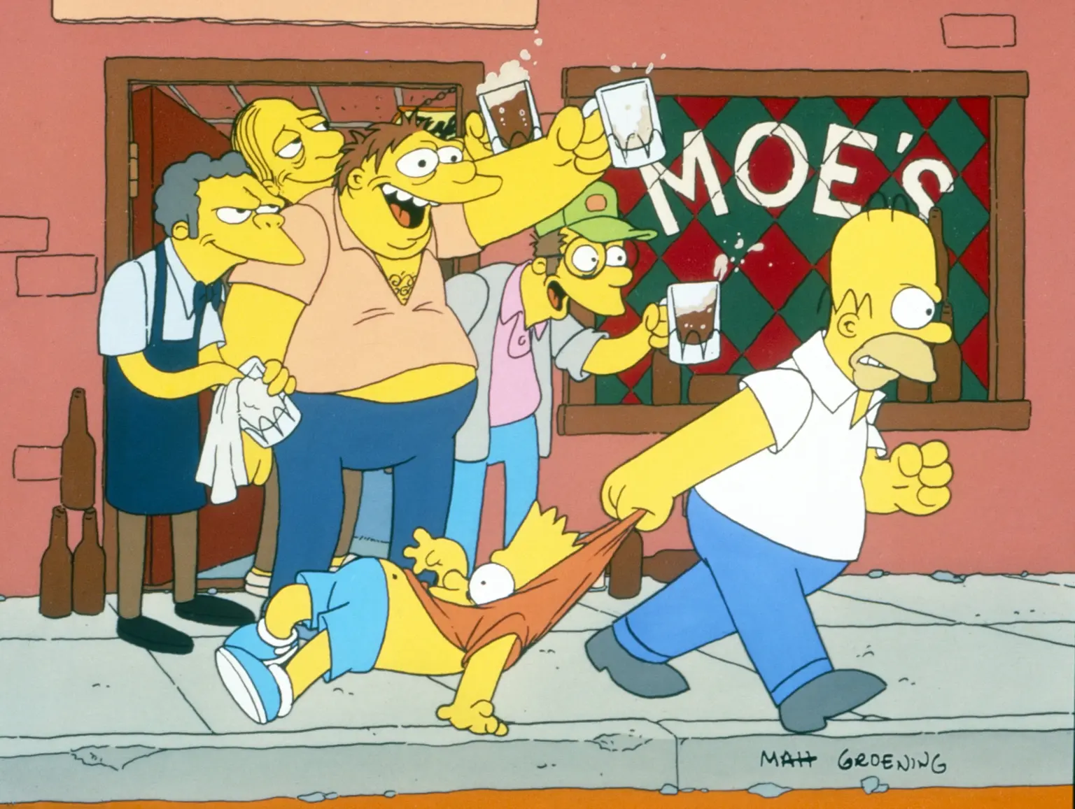 The Simpsons Just Killed Off Beloved Character After 34 Years