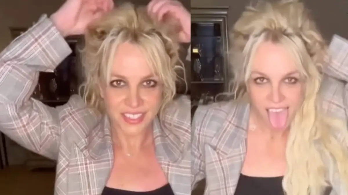 Britney Spears Changes Her Name Amid Worries For Her Wellbeing