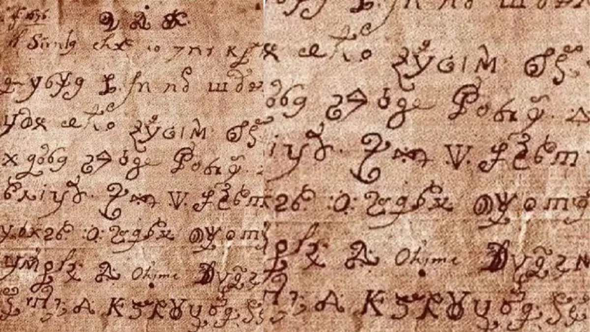 Devil Letter Written By Possessed Nun In 1676 Finally Translated
