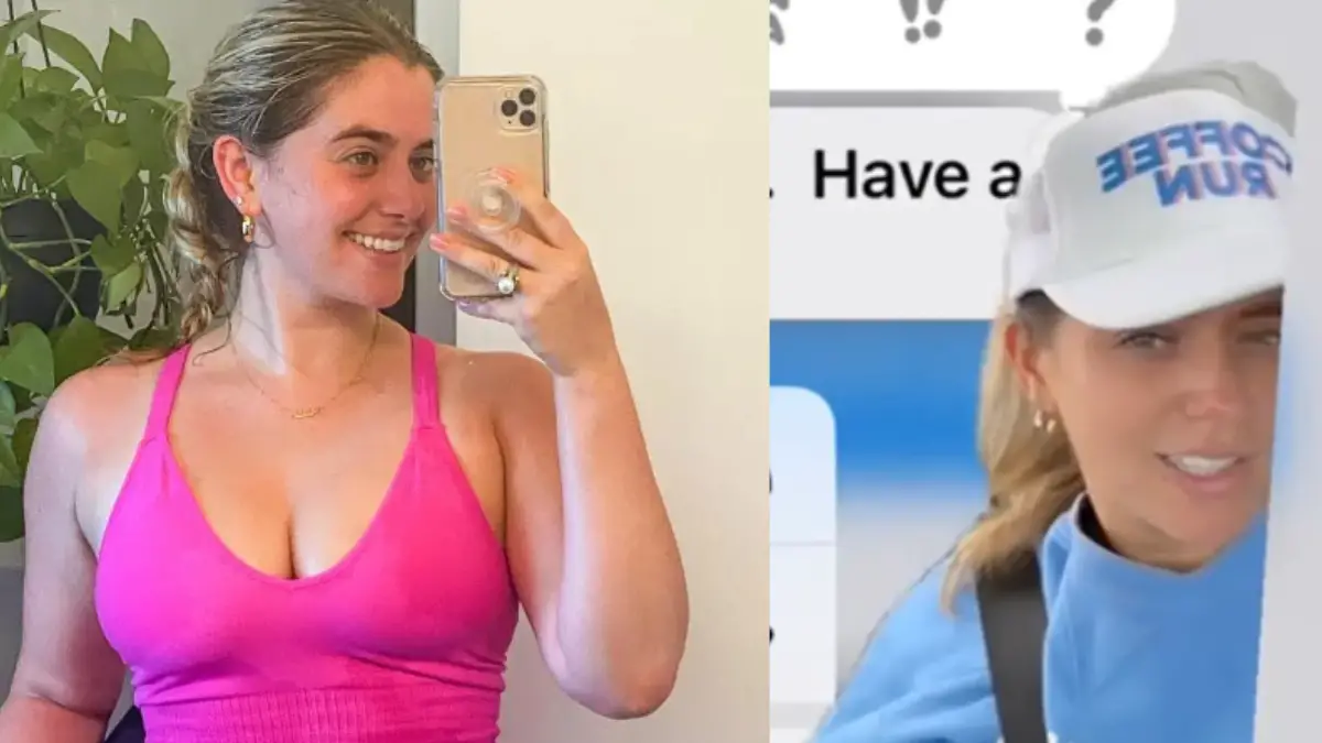 Gen Z Woman Stunned By 35-Year-Old Man’s Text After First Date