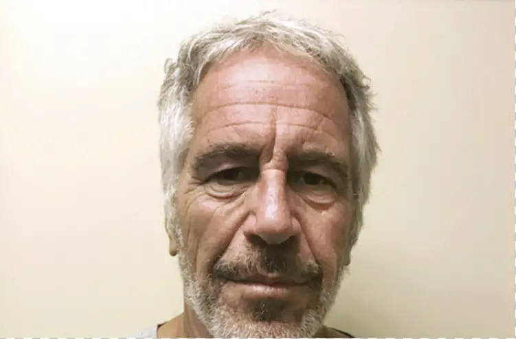 Jeffrey Epstein’s Black Book With 221 High Profile Names Is Up For Auction