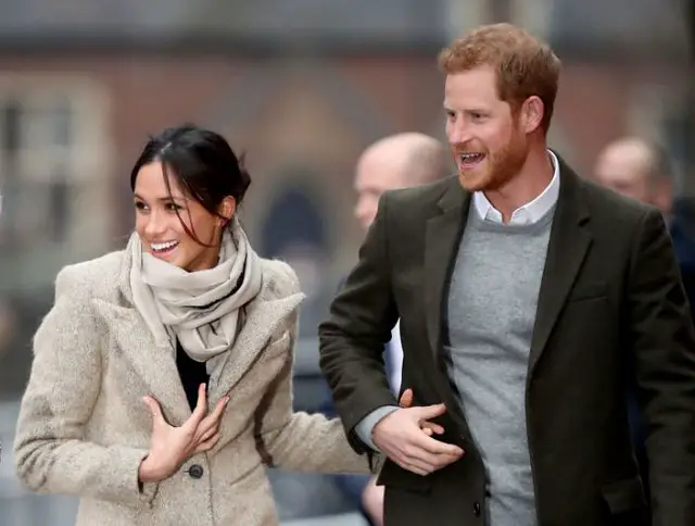 The Shocking Truth Behind Harry and Meghan’s Trip To Nigeria