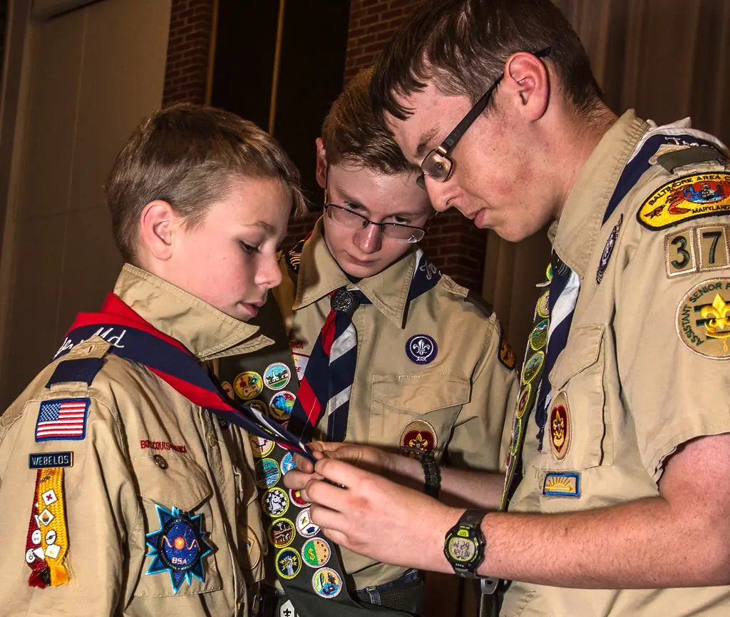 After 114 Years, Boy Scouts Of America Is Changing Its Name To Be More Inclusive
