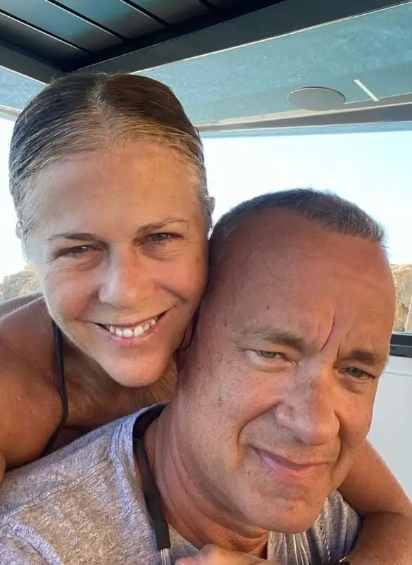 Tom Hanks and Rita Wilson Celebrate Their 36th Wedding Anniversary With Heartfelt Social Media Post