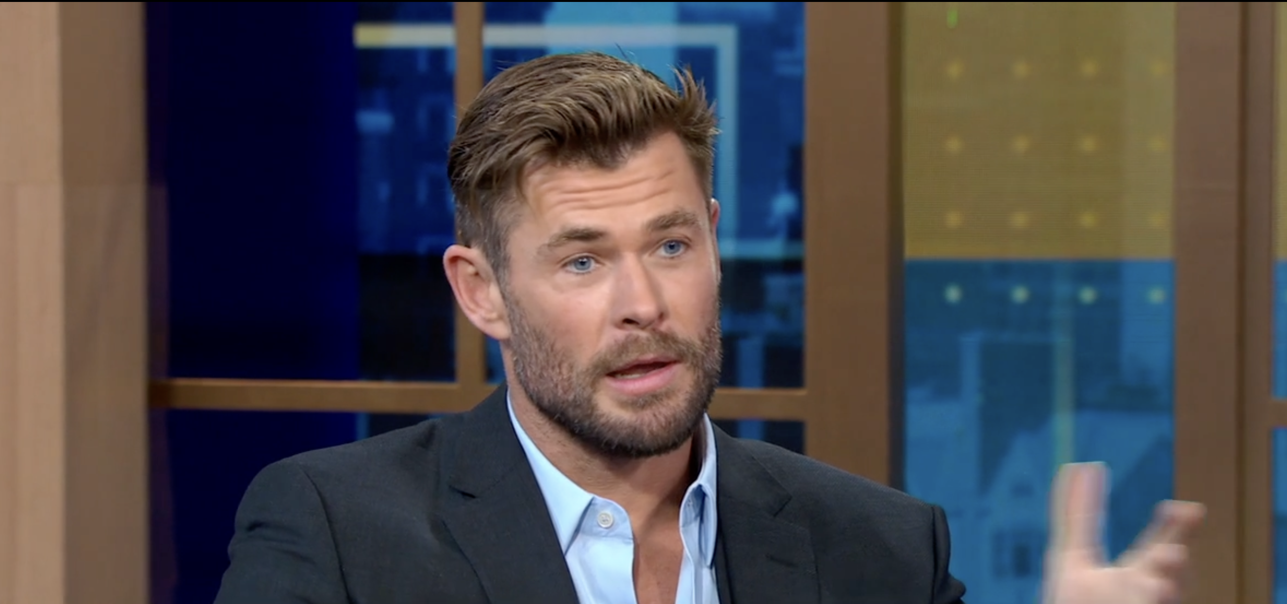 Chris Hemsworth Opens Up On ‘Retiring From Hollywood’ After Alzheimer’s News