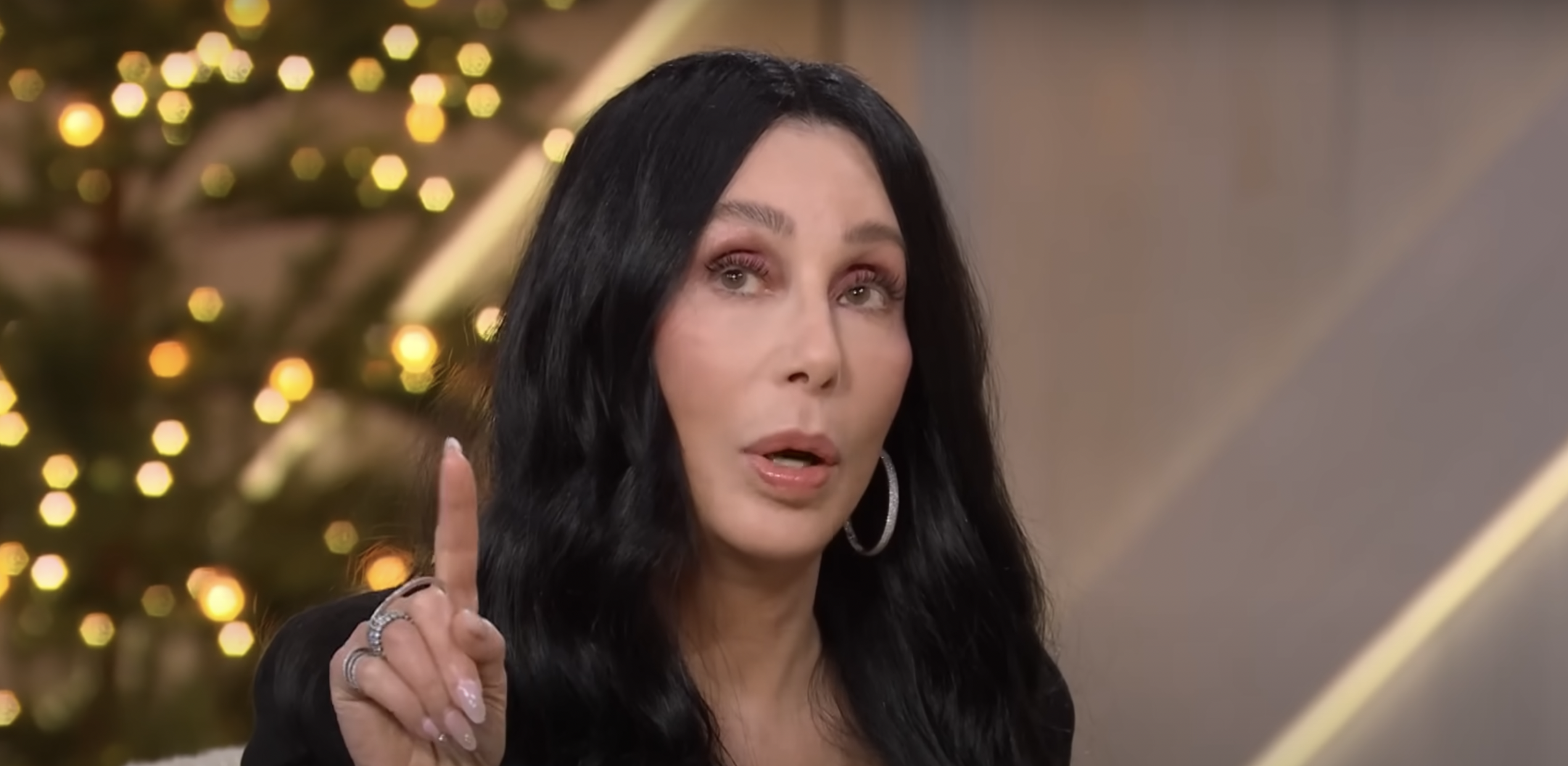 Cher Reveals Brutal Reason She Only Dates Young Men