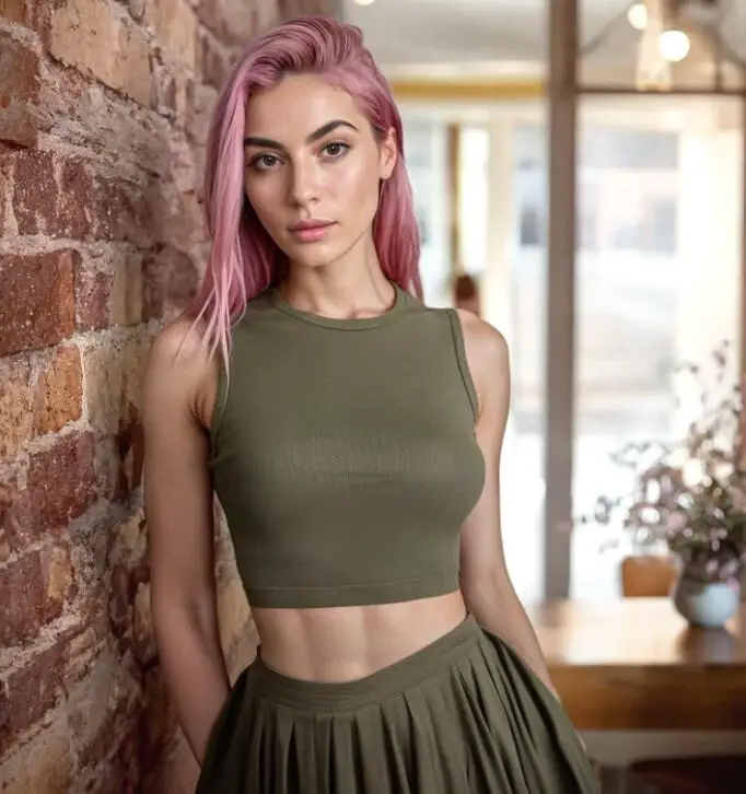Model Making $11,000 Per Month Online, And She Doesn’t Even Exist