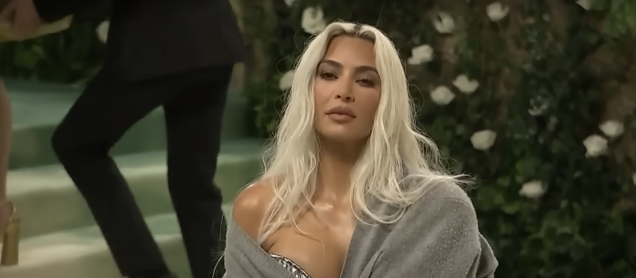 Kim Kardashian Sparks Extreme Concern With ‘Unhealthy’ Met Gala Dress