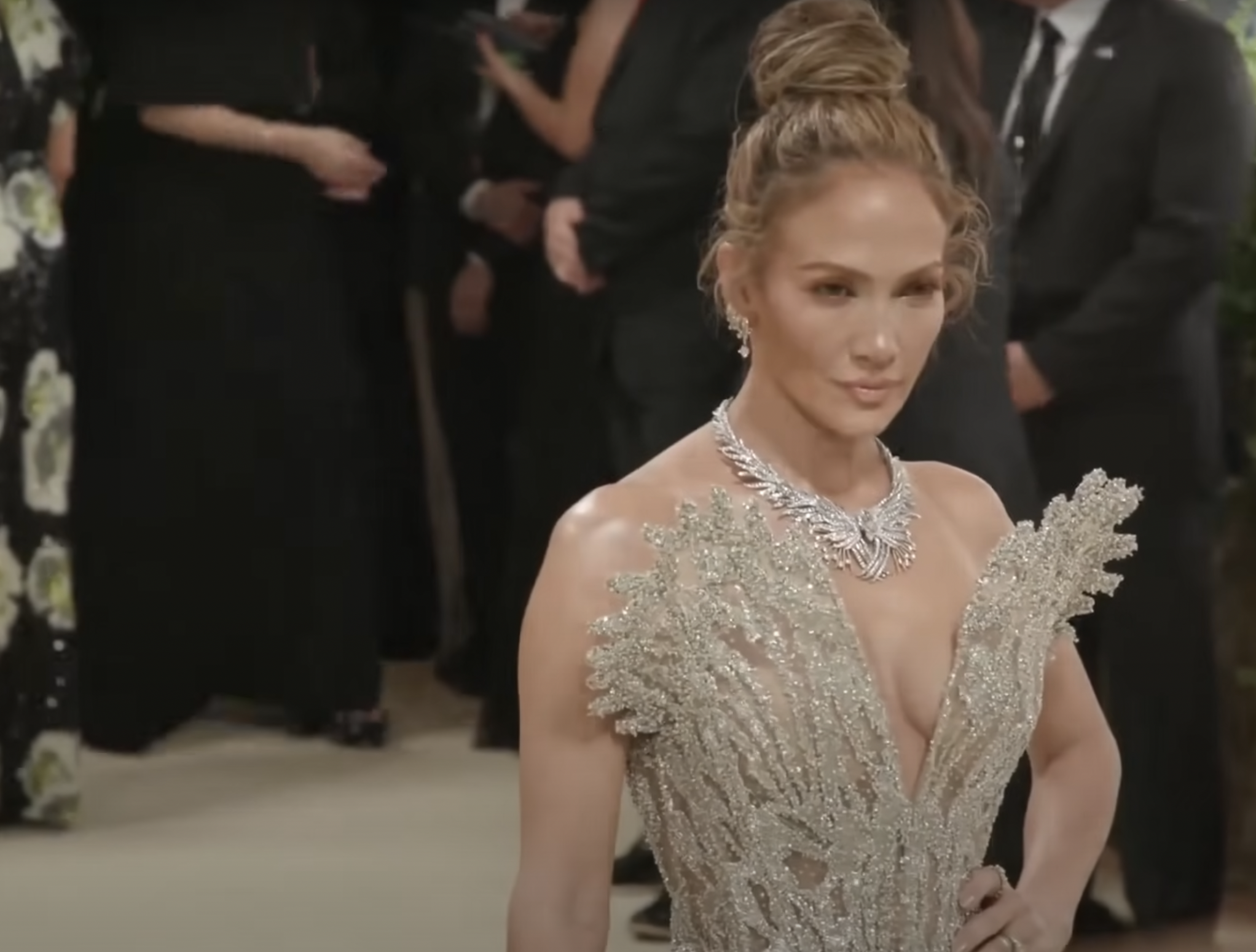 Jennifer Lopez Attended Met Gala Alone After Ben Affleck’s ‘Unhinged’ Rant