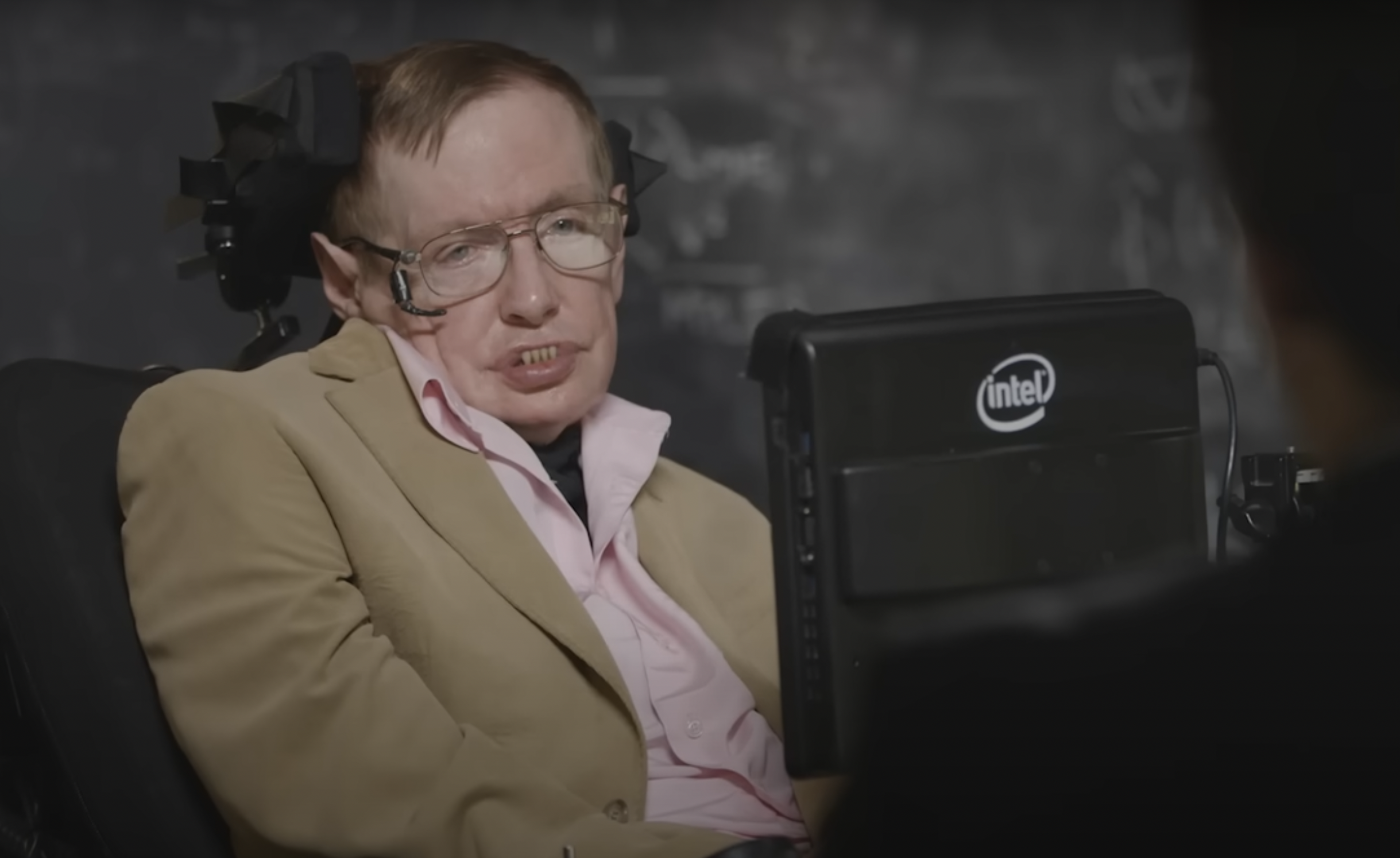 Stephen Hawking Had Most Simple Answer When Asked If He Believed In God