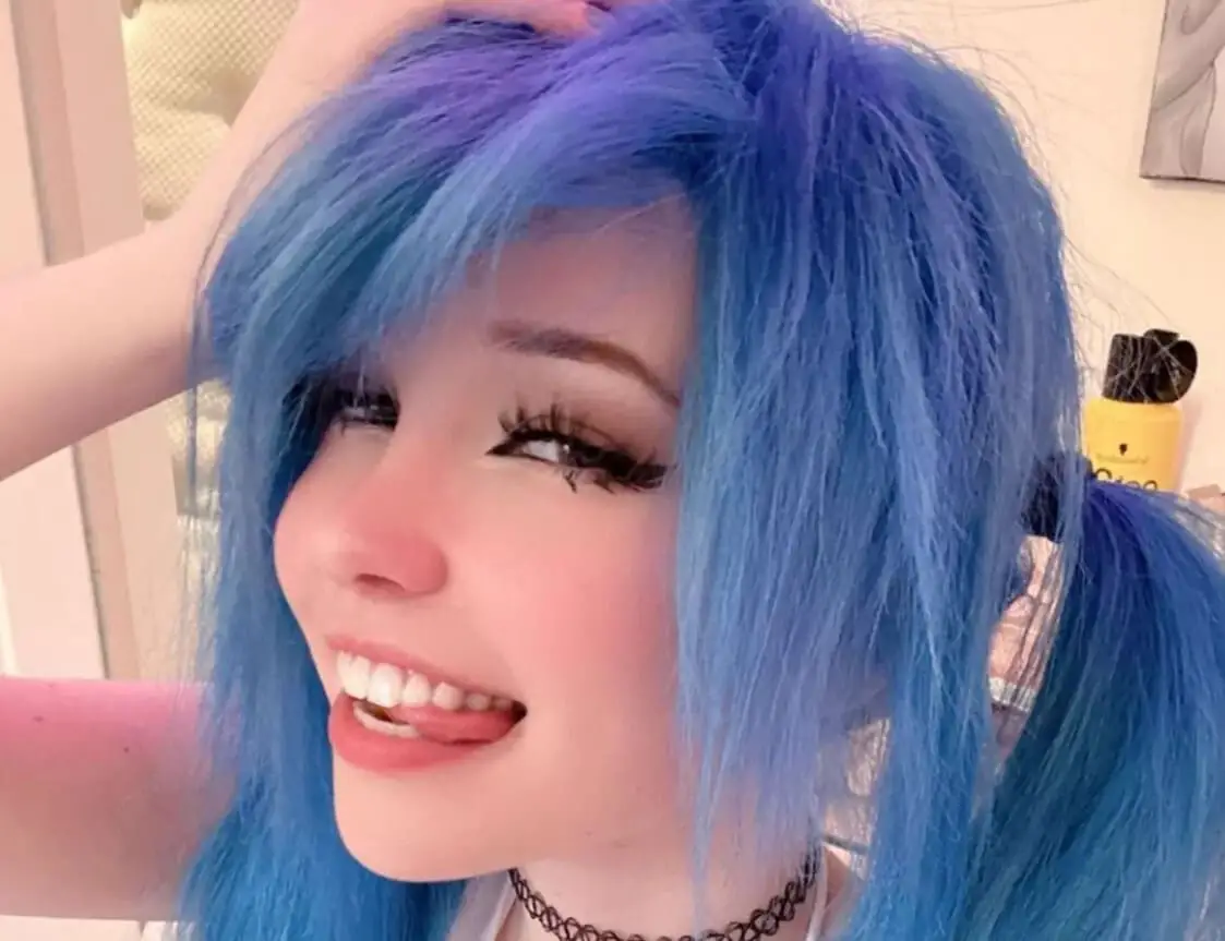Belle Delphine Finally Gets Her Big Payout From Selling Bathwater After Years-Long Battle