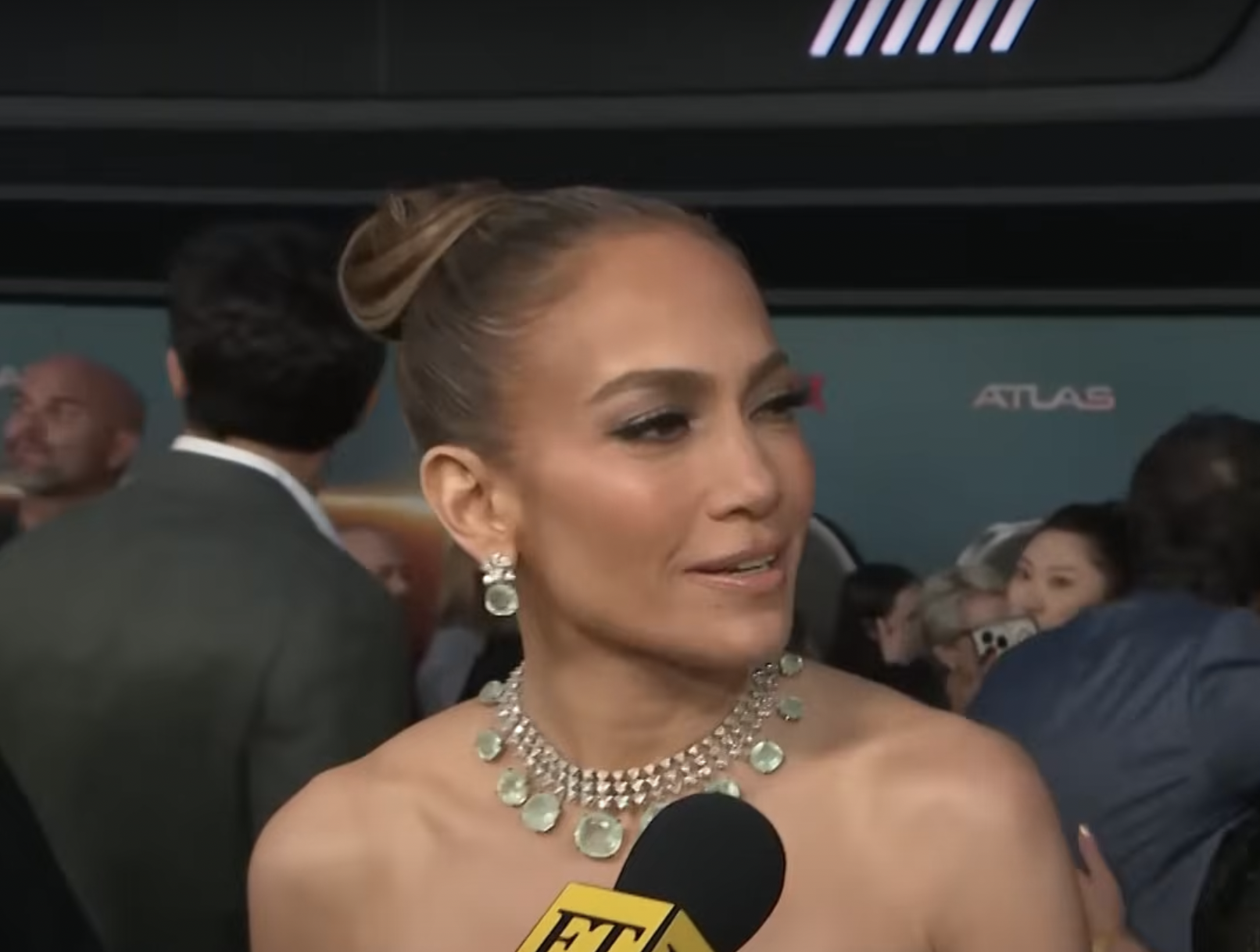 J Lo Has 5 Word Response After Reporter Asks Her If She’s Getting Divorced