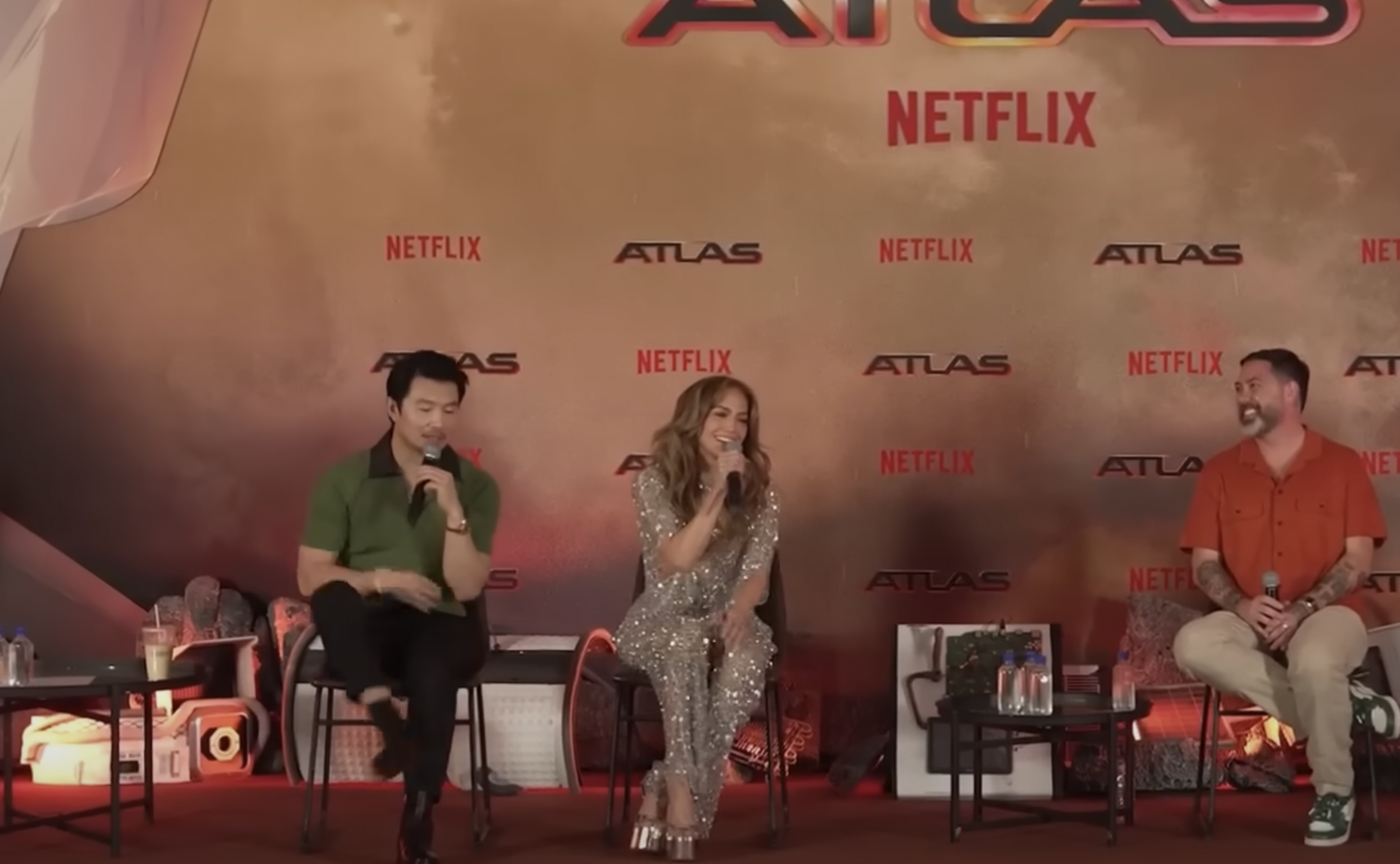 Netflix Ban Reporters From Asking J-Lo One Question Ahead of Premiere