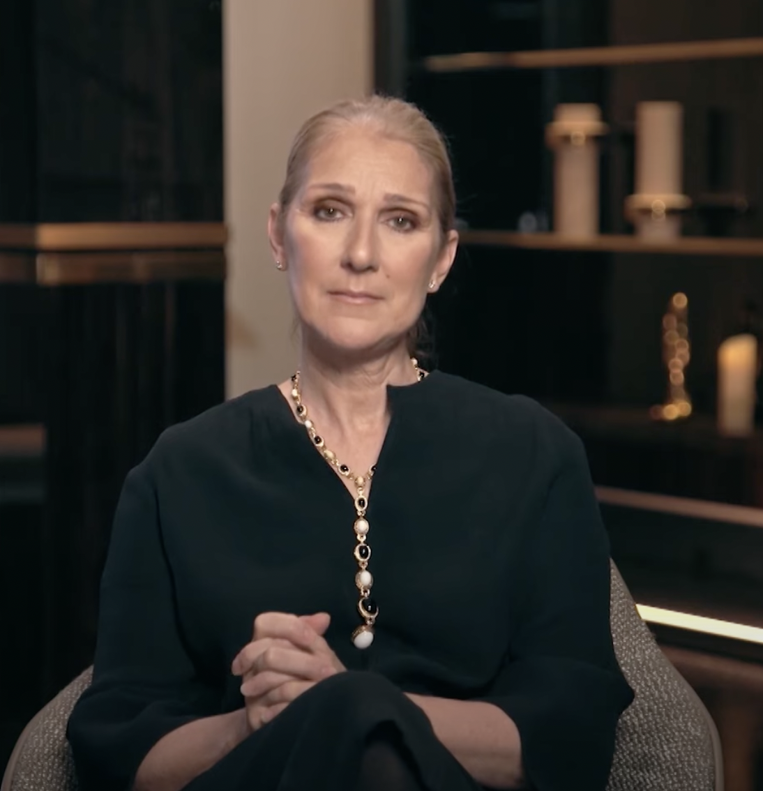 Celine Dion Breaks Down In Tears As She Vows To Keep Fighting Amid Stiff Person Syndrome Battle