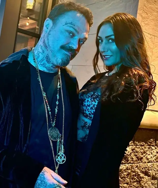 Bam Margera Marries Fiancée Dannii Marie in Intimate Ceremony