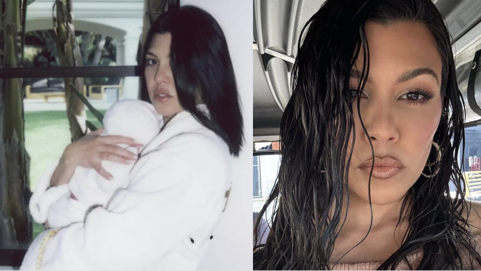 Kourtney Kardashian Reveals How She Got Pregnant With Travis Barker