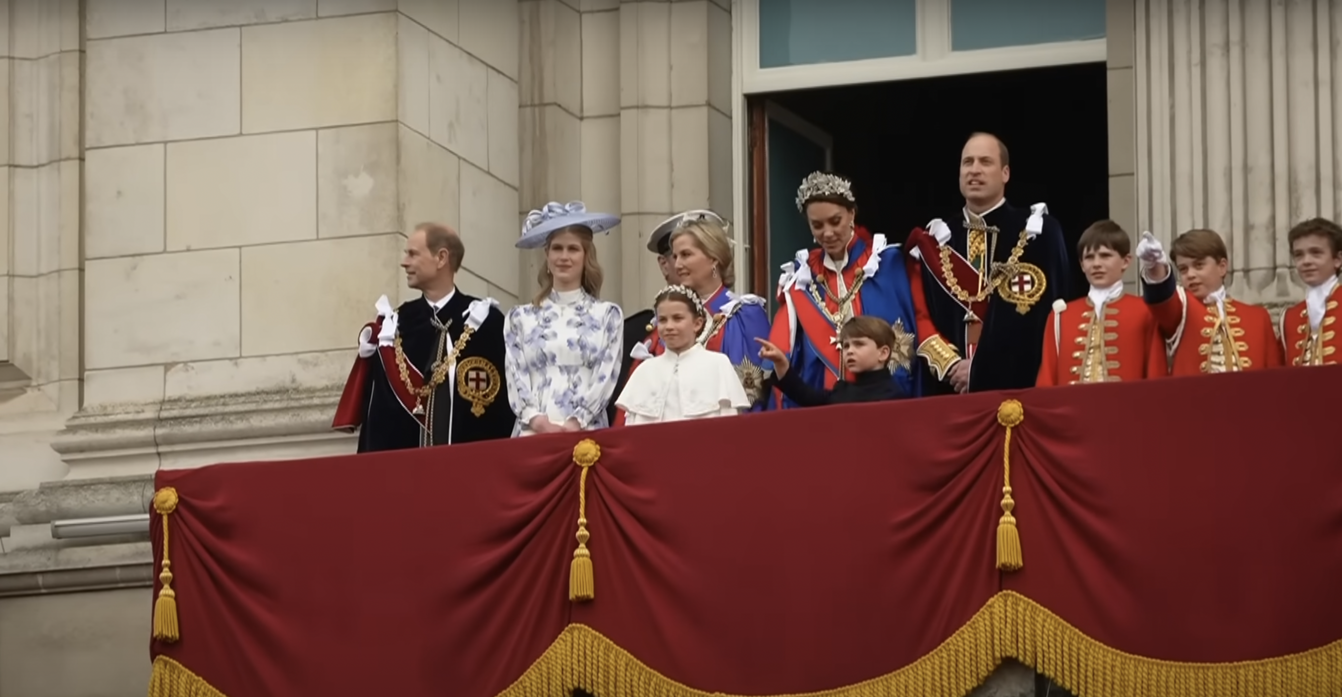 Three Royal Family Members Have Been Banned From Appearing On Palace Balcony