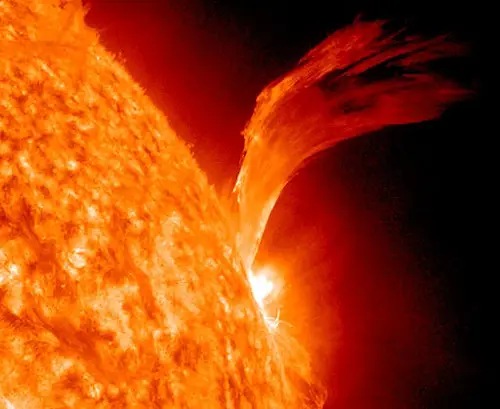 Urgent Warning Issued About Solar Eruptions Hitting Earth This Week
