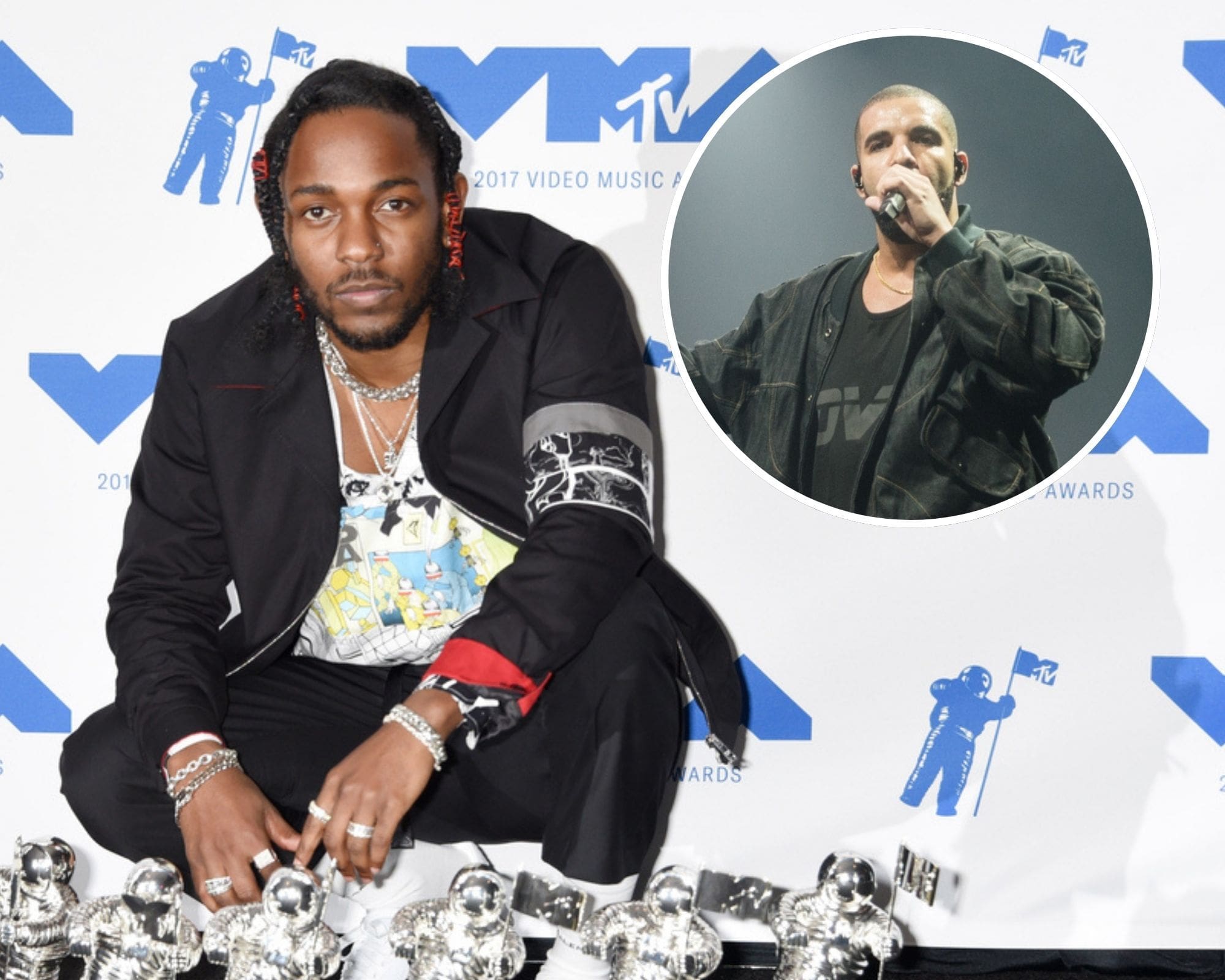 Kendrick Lamar Calls Drake ‘Certified Pedophile’ in Latest Diss Drop