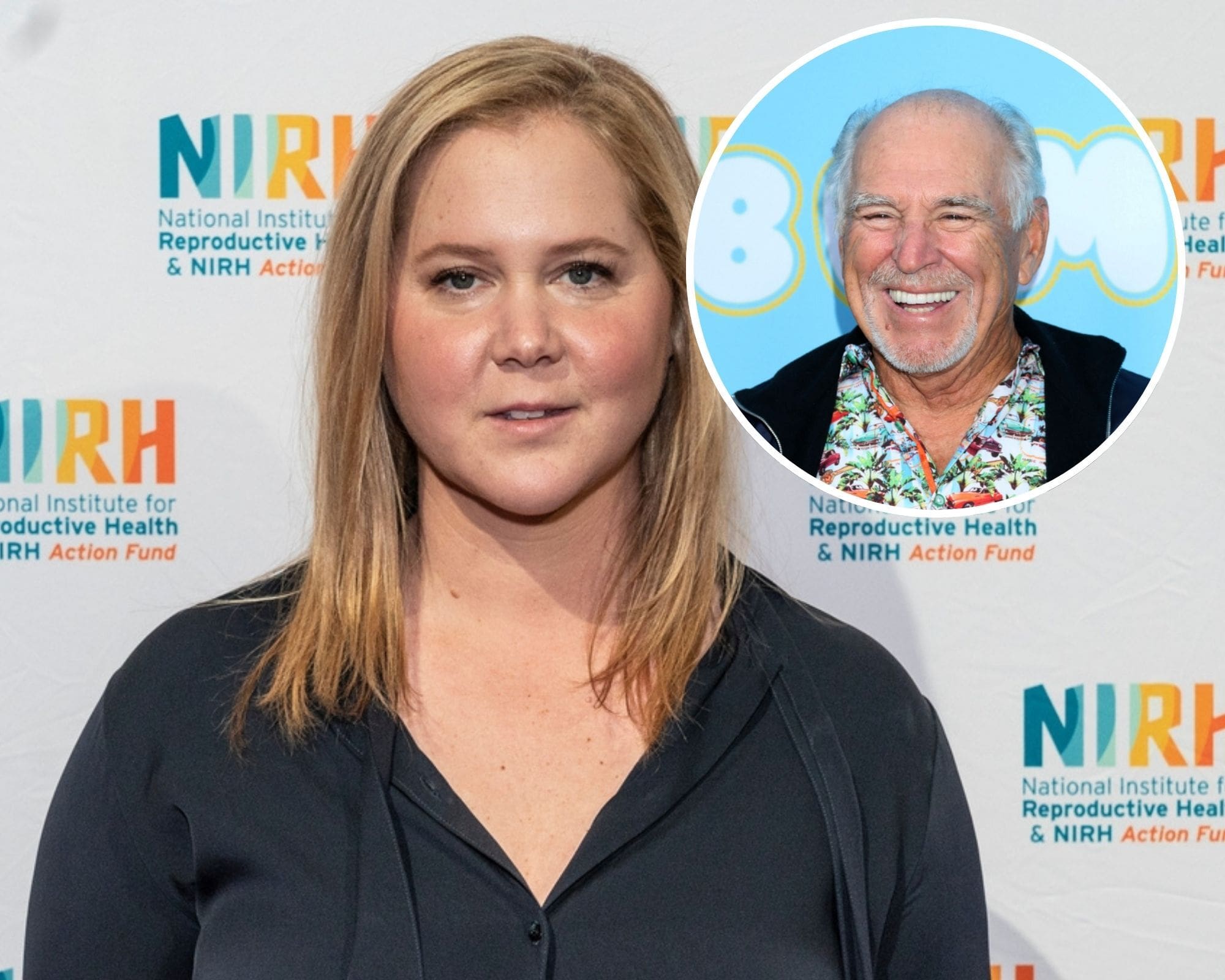 Amy Schumer Allegedly Flashed Her Boobs At Jimmy Buffet’s Memorial