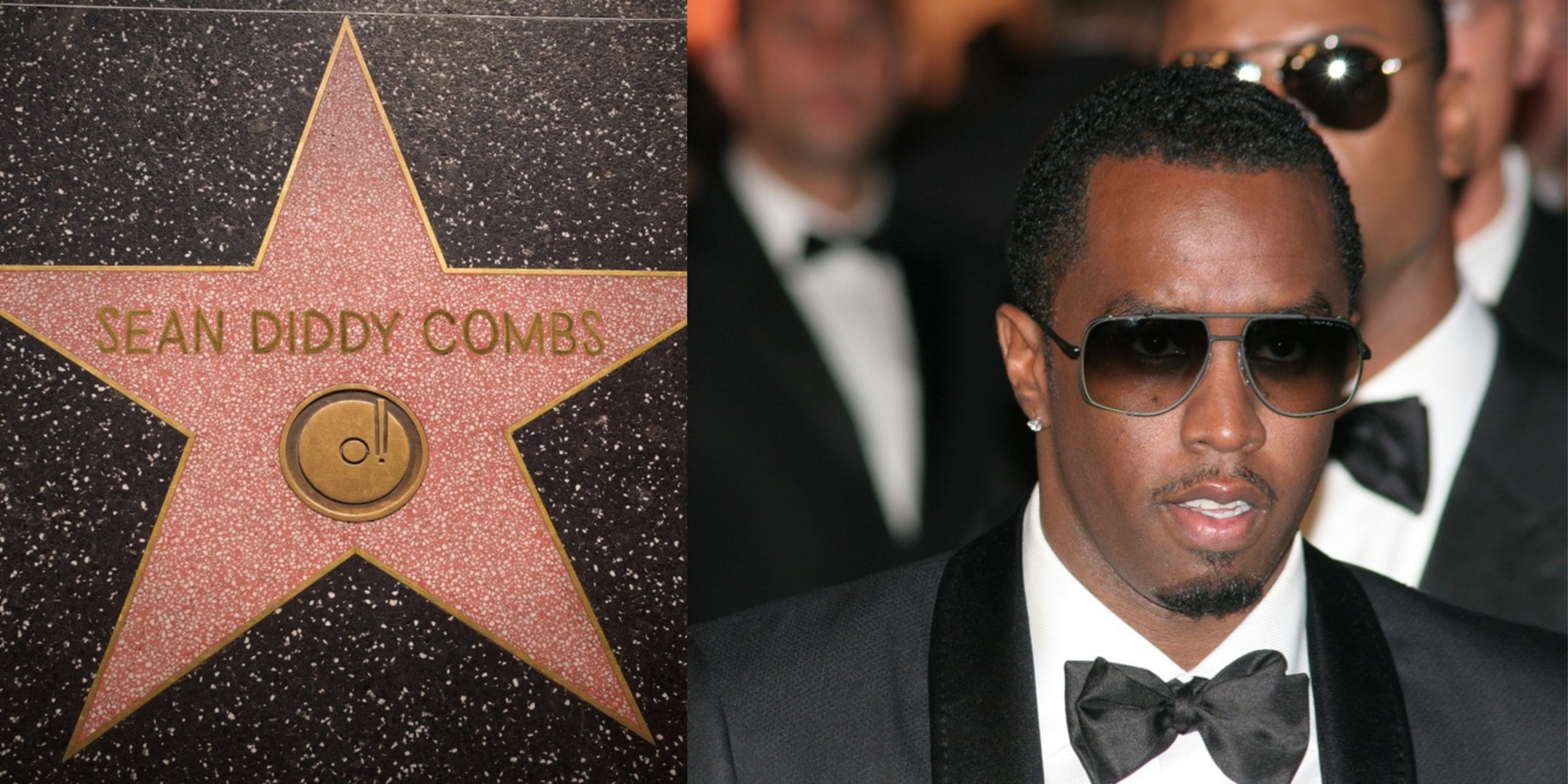 Hollywood Walk of Fame Stars Cannot Be Removed, Even Diddy’s
