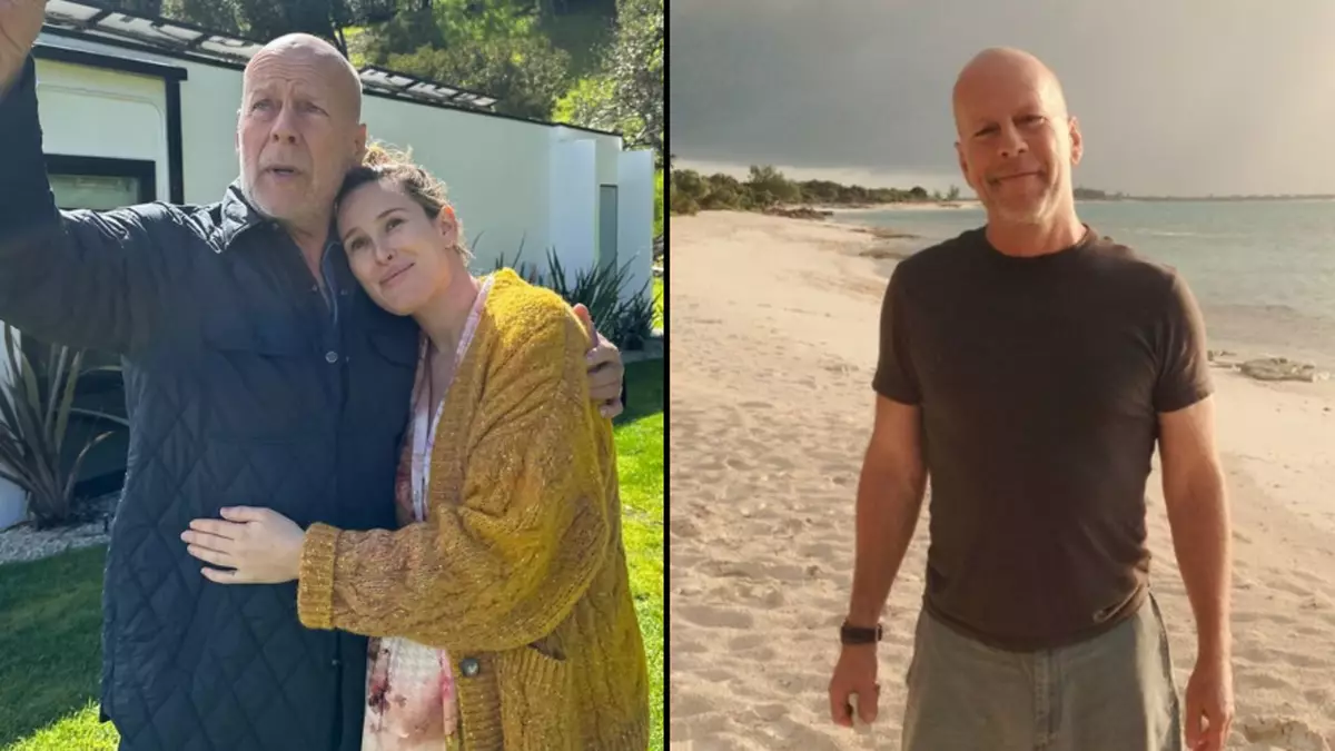 Bruce Willis’s Daughter Rumer Gives Major Health Update