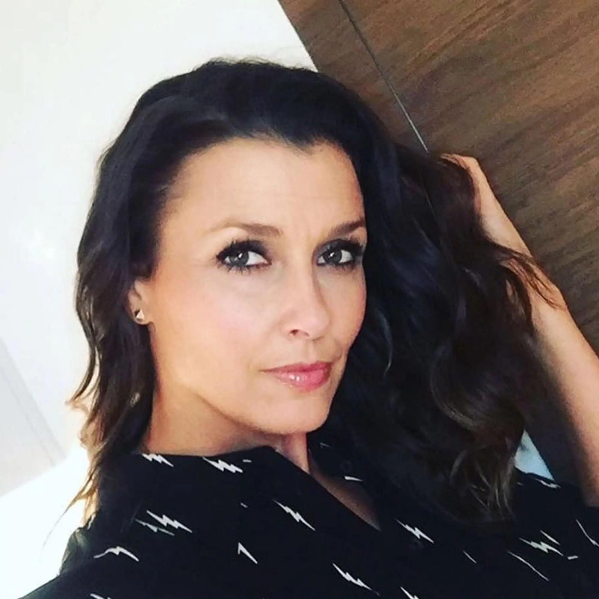 Bridget Moynahan Posts Cryptic Message After Tom Brady is Roasted for Dumping Her Mid-Pregnancy