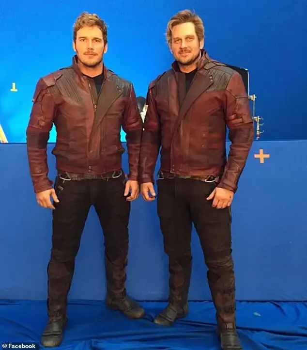 Chris Pratt’s Stunt Double From Guardians Of The Galaxy Dead Aged 47