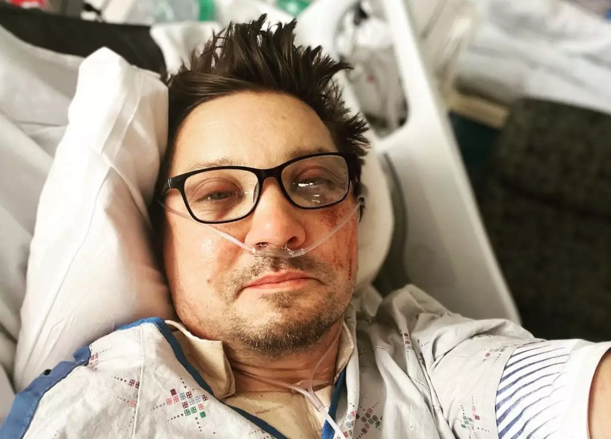Jeremy Renner Makes Sobering Admission After Being Told He’d Never Walk Again