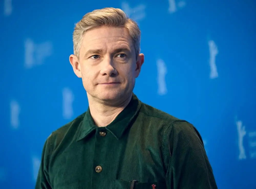 Martin Freeman Explains Why He is No Longer Vegetarian After 38 Years