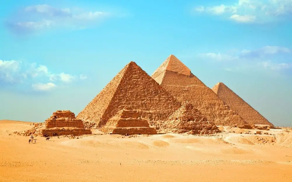 Scientists Believe They Finally Cracked the Mystery of How the Egyptian Pyramids Were Built
