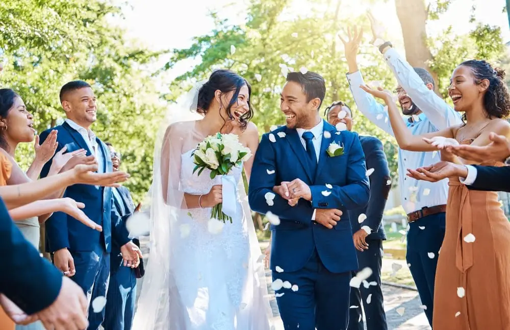 Bride and Groom Face Massive Backlash After Sharing 15 Rules For Wedding