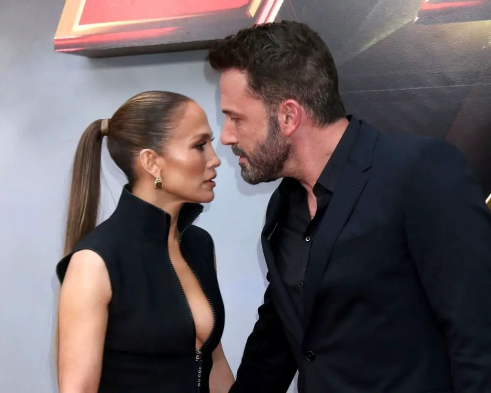 Jennifer Lopez Fuels Divorce Rumors After She Liked a Break-Up Post on Social Media