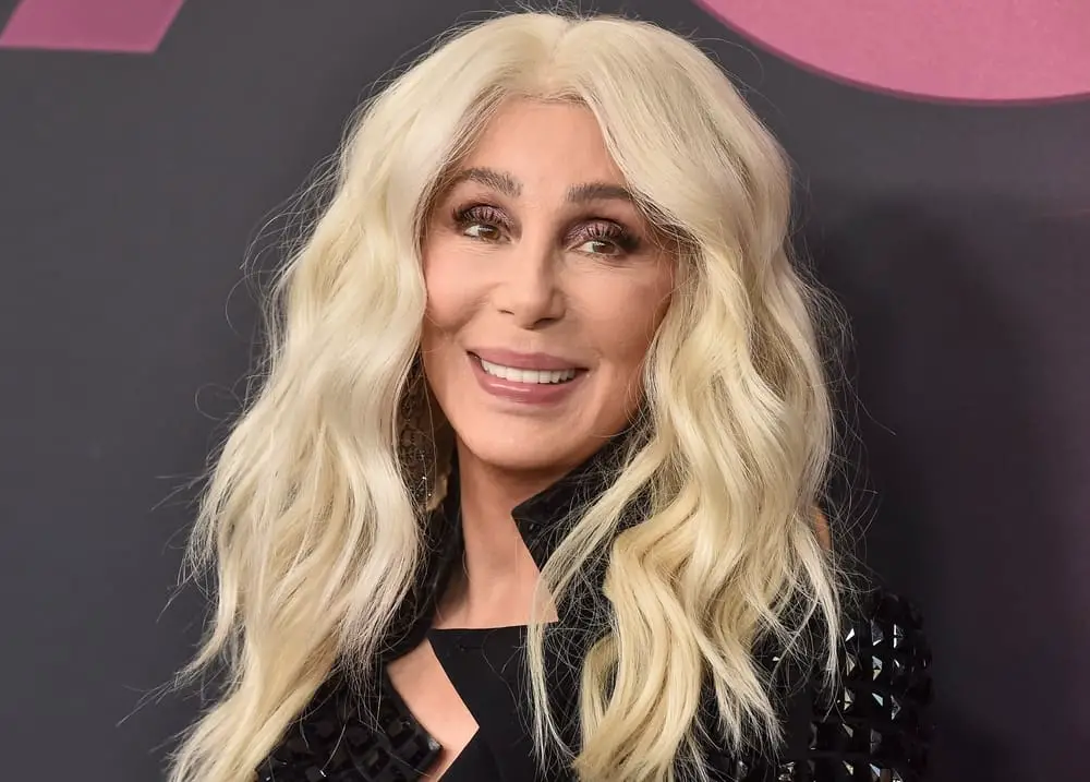 Cher Reveals Why She Only Dates Much Younger Men