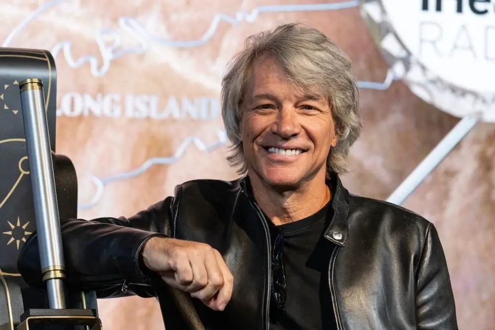 Jon Bon Jovi Hints at Sleeping With 100 Women After Confessing He’s No ‘Saint’ in 35-Year Marriage