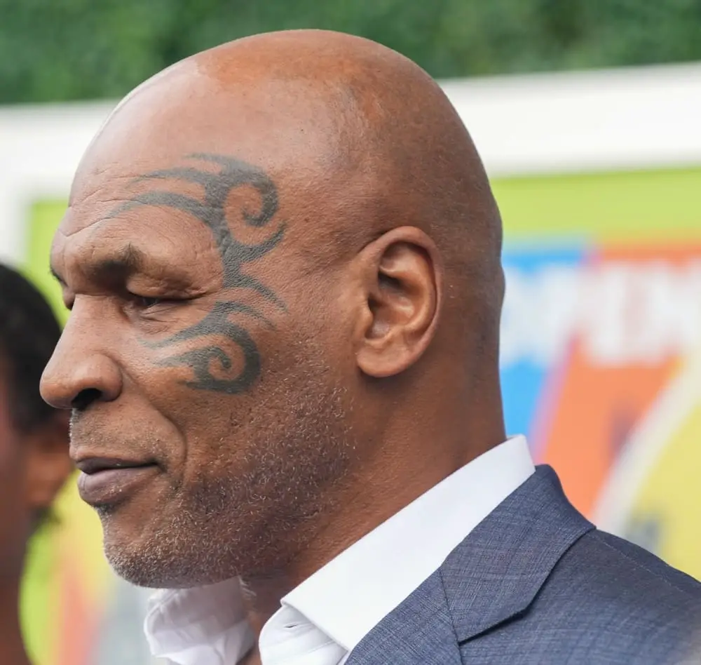 Mike Tyson Gives Health Update After Scare on Plane