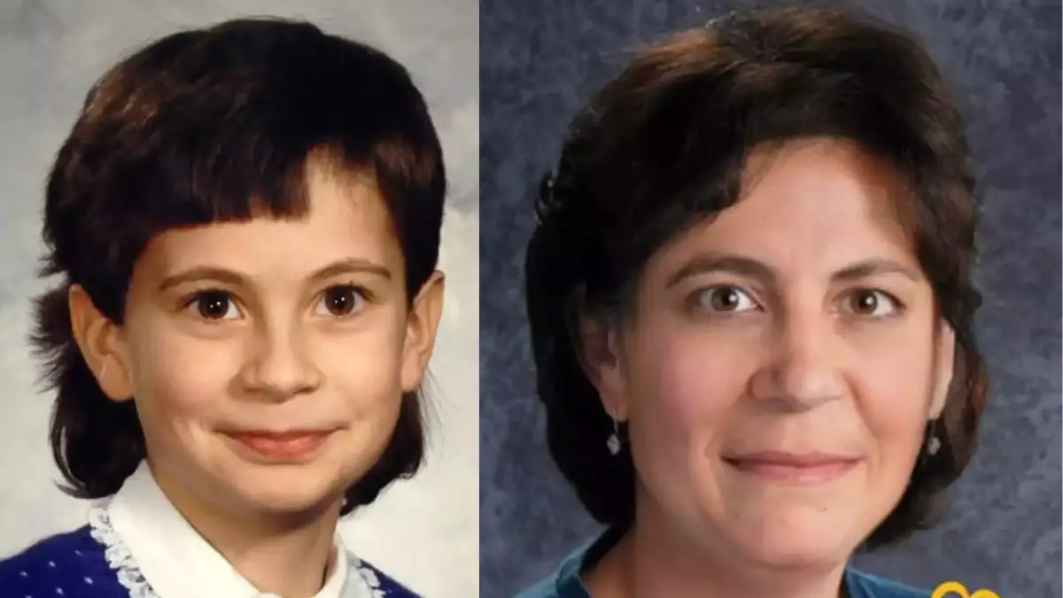 Police Share Update On Woman Who Claims To Be Missing 8 Year Old From 39 Years Ago