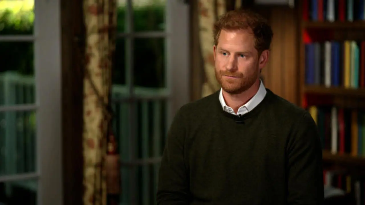 Prince Harry ‘Directly Asked By King Charles Not To Leak Details On One Thing’