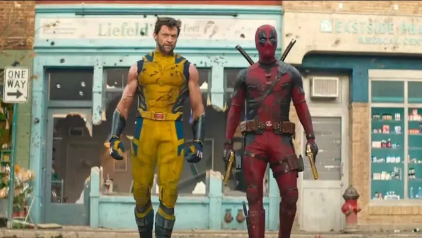 ‘Deadpool and Wolverine’ Official Popcorn Bucket Revealed