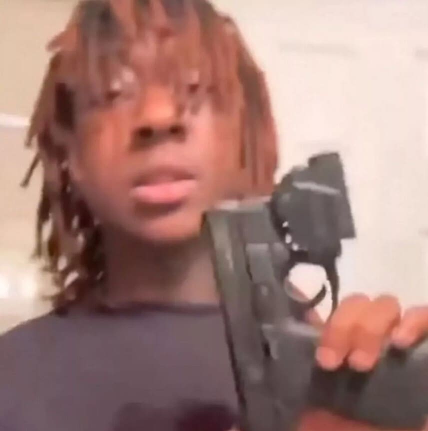 Teen Rapper Accidentally Kills Himself While Shooting Music Video