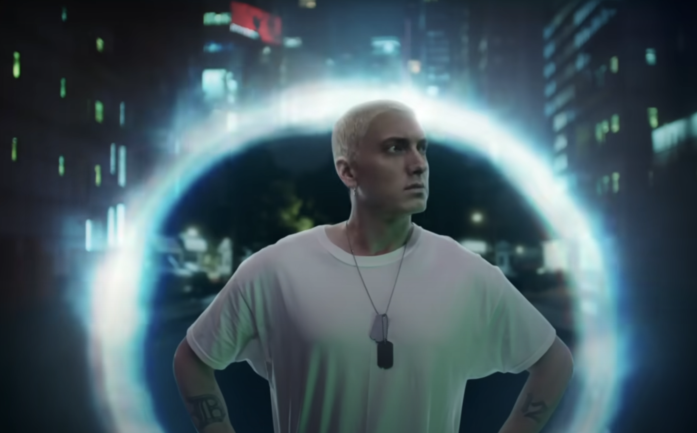 Eminem Slammed For ‘Disgusting’ Lyric About Megan Thee Stallion Being Shot
