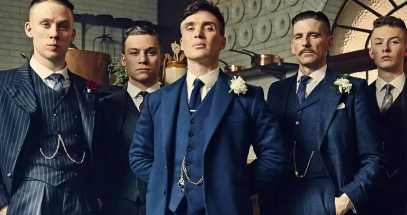 Netflix Officially Confirms Peaky Blinders Movie With Cillian Murphy Returning as Tommy Shelby