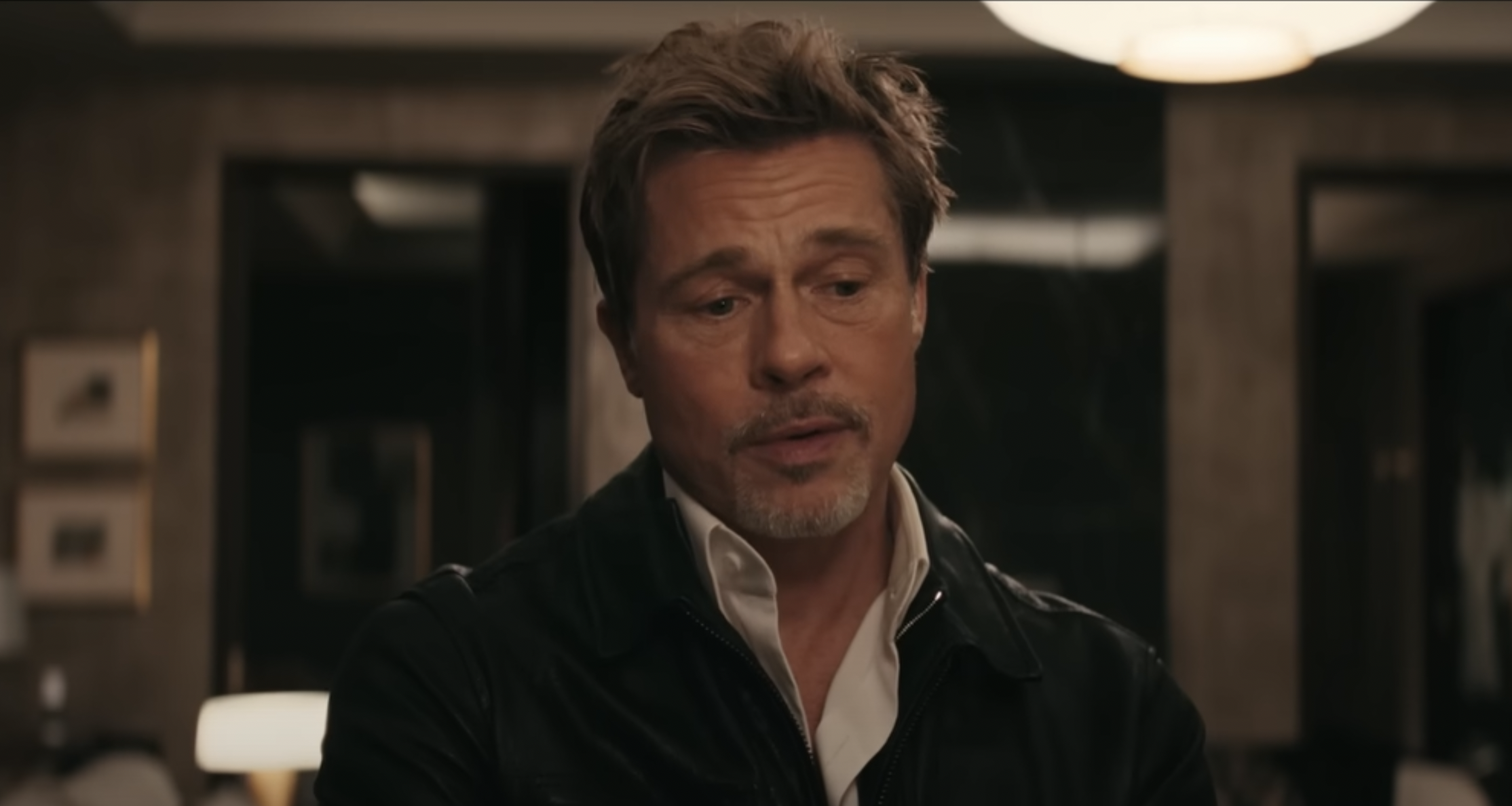 Brad Pitt Responds To His Daughter Shiloh Dropping His Last Name