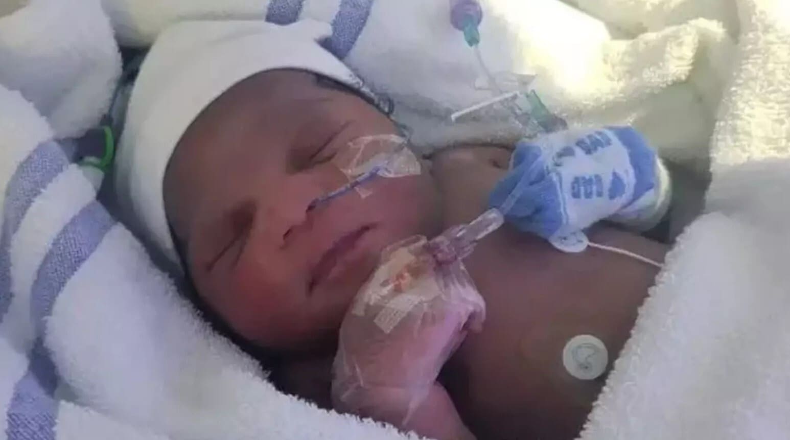 Mystery Deepens After 3rd Baby Found Abandoned By Same Parents In 7 Years