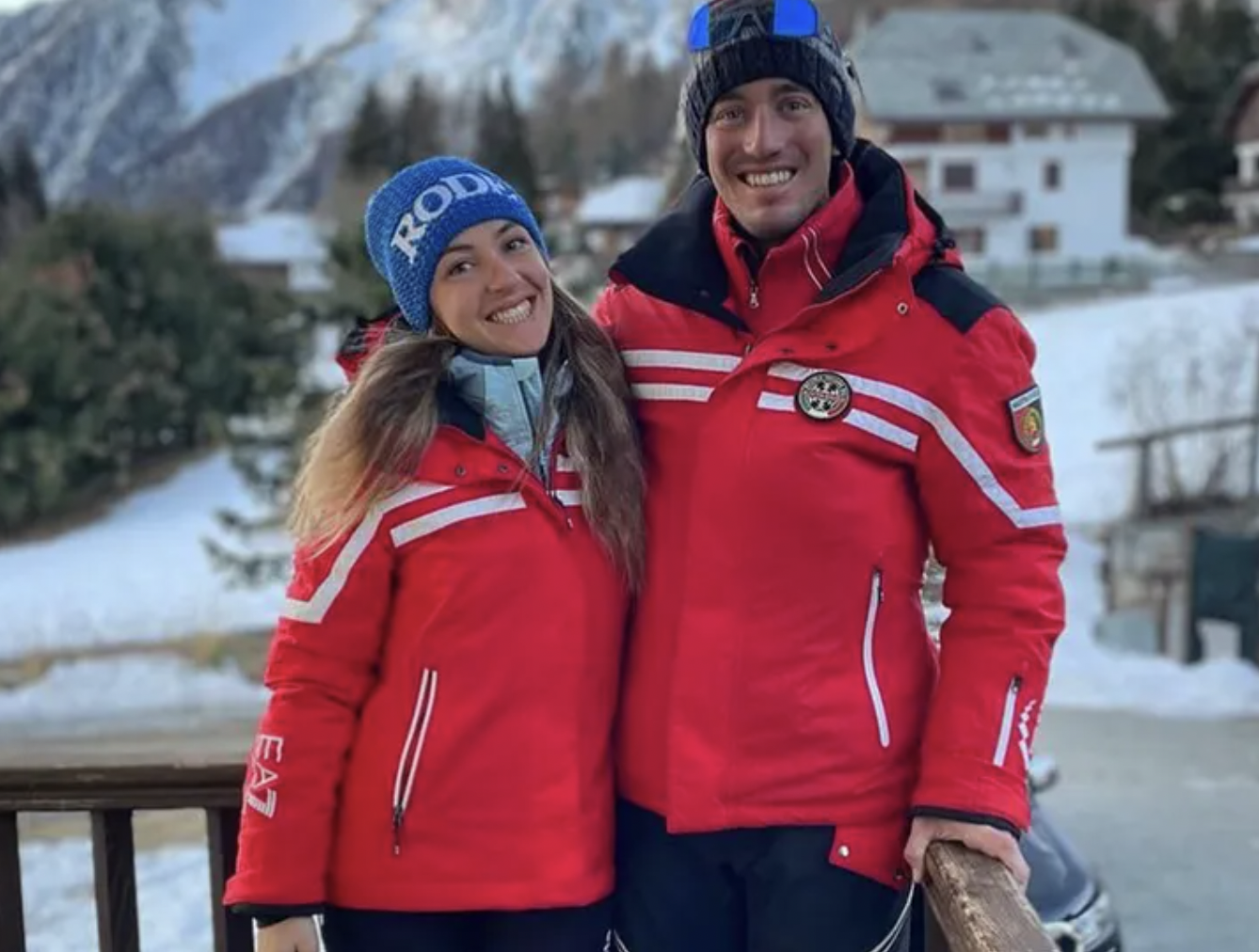 World Cup Skier And Girlfriend Dead After Falling 2,300 Feet Off Mountain