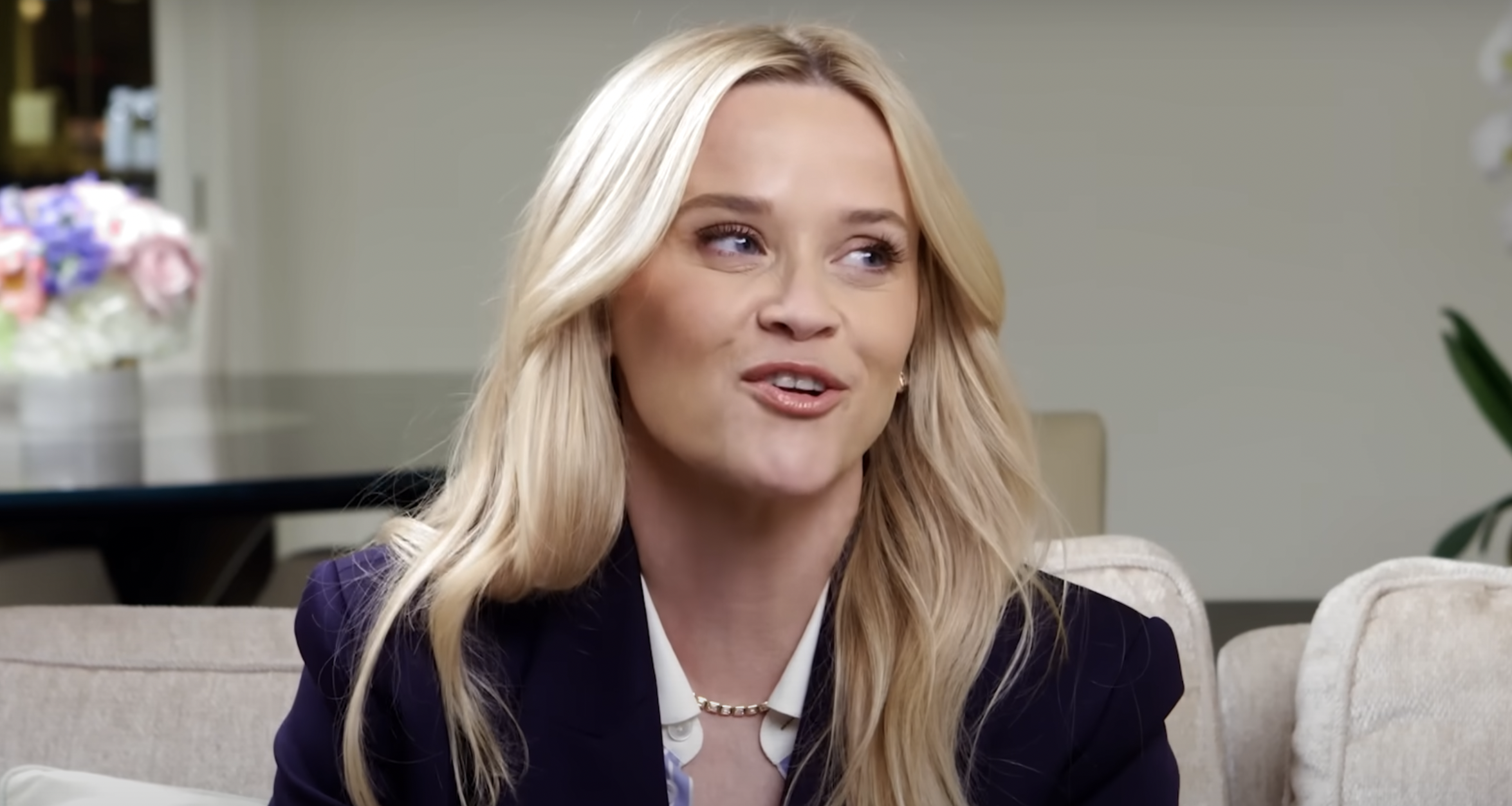 Reese Witherspoon Stuns Fans Revealing Her Real Name
